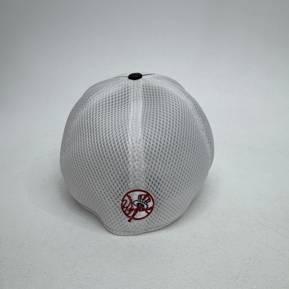 NY Yankees New Era Hat Rope Outline Med/LG - Picture 4 of 7